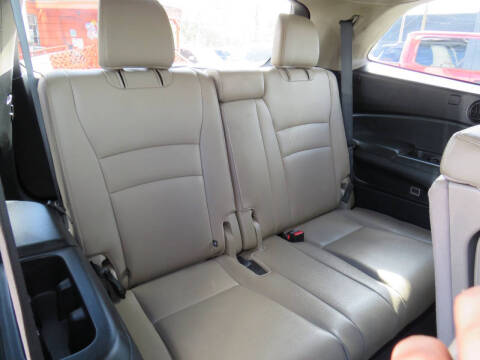 2020 Honda Pilot EX-L