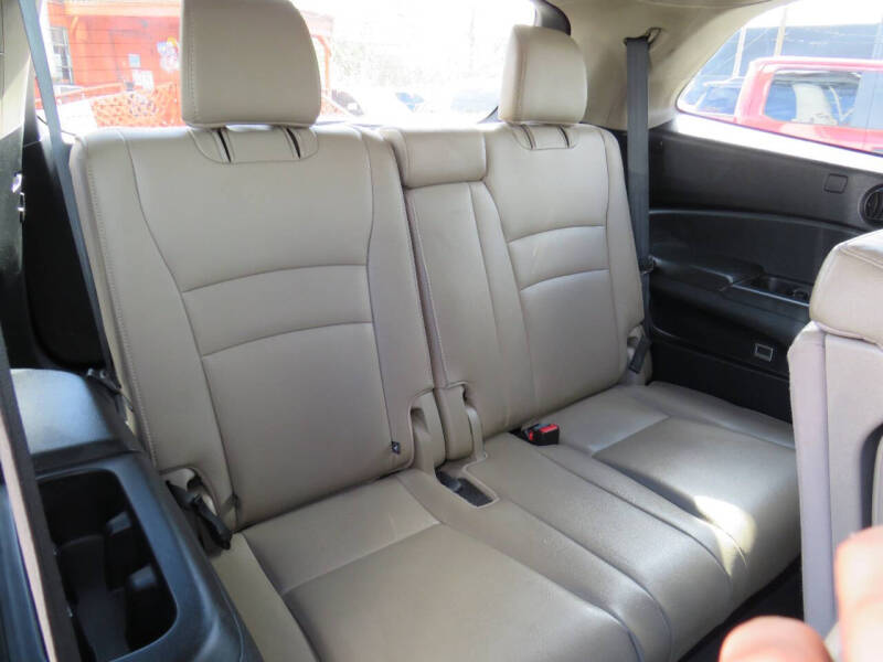 2020 Honda Pilot EX-L