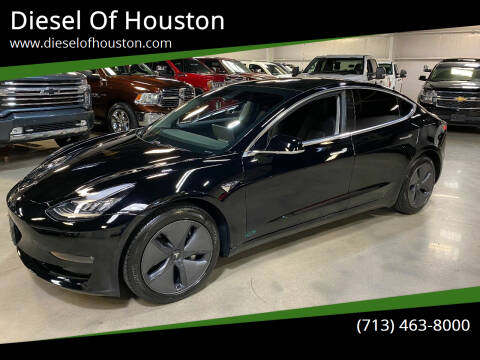 tesla model 3 for sale houston texas