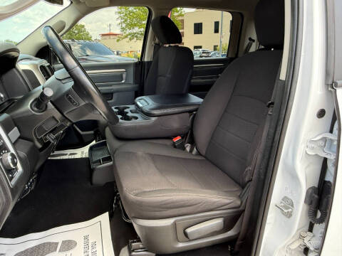 2020 RAM 1500 Classic Warlock