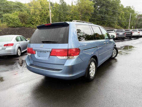 2009 Honda Odyssey EX-L