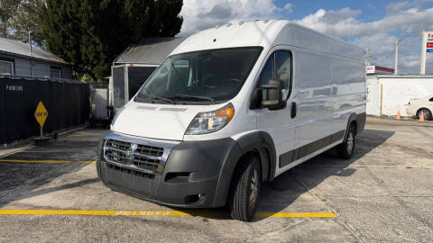 2018 RAM ProMaster 3500 159 WB