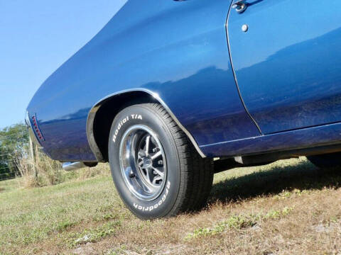 1970 Chevrolet Chevelle