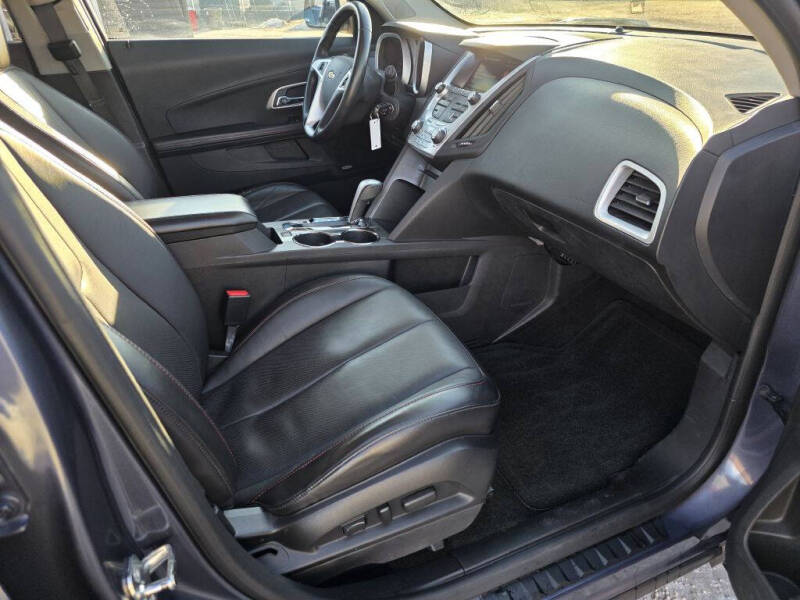 2014 Chevrolet Equinox LT