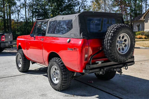 1979 International Scout II