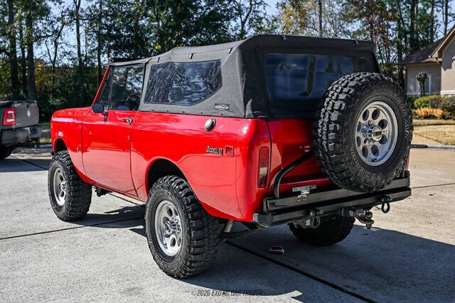 1979 International Scout II