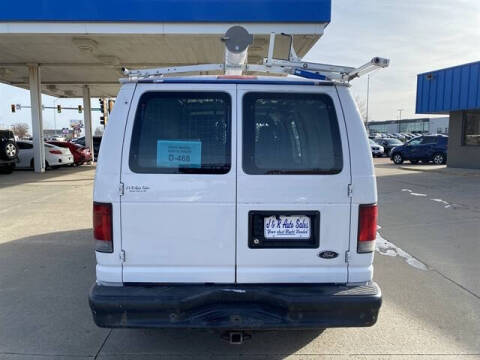 2012 Ford E-Series E-250