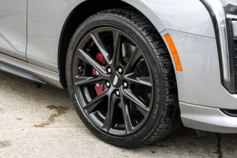 2023 Cadillac CT4 Sport