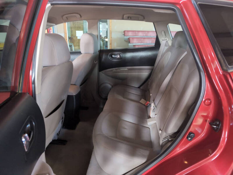 2015 Nissan Rogue Select S