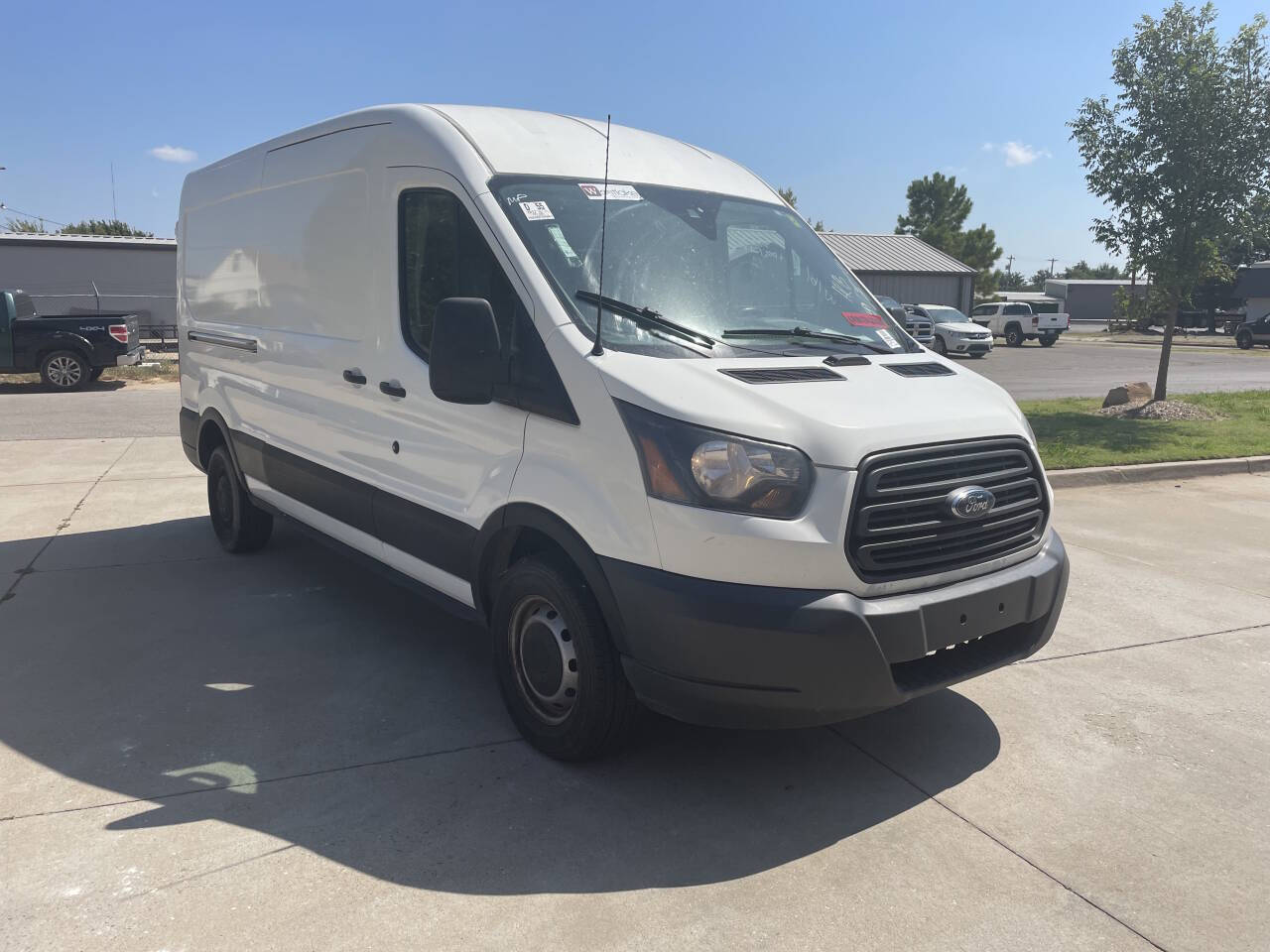 2017 Ford Transit for sale at Kathryns Auto Sales in Oklahoma City, OK