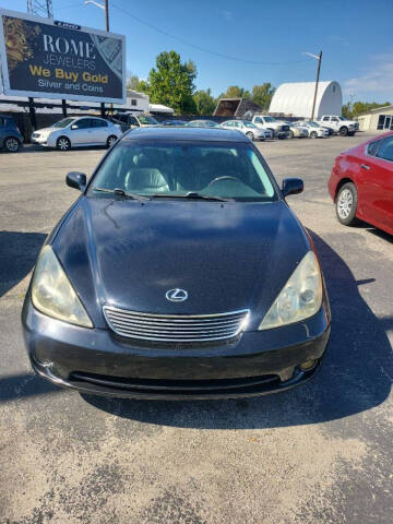 2005 Lexus ES 330
