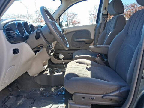 2003 Chrysler PT Cruiser Touring Edition