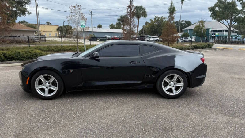 2019 Chevrolet Camaro LT