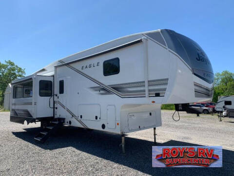 2027 Jayco Eagle
