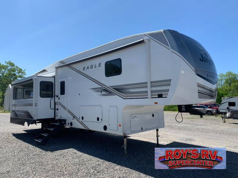2027 Jayco Eagle