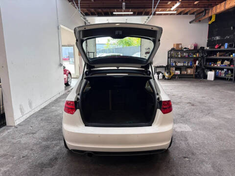2011 Audi A3 2.0 TDI Premium Plus