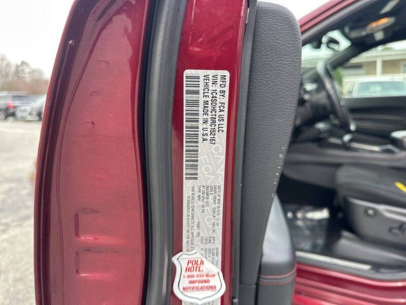 2024 Dodge Durango R/T