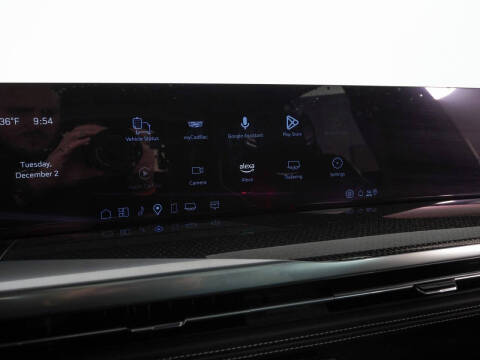 2025 Cadillac Escalade-V