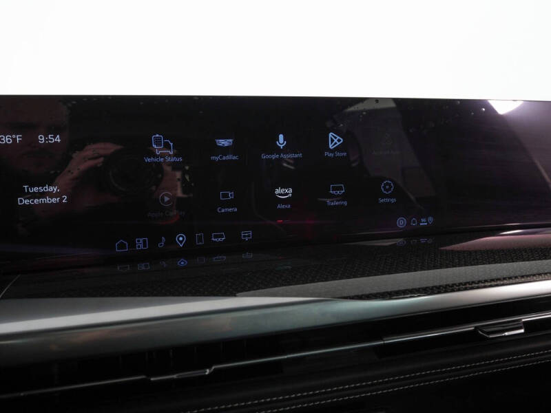 2025 Cadillac Escalade-V