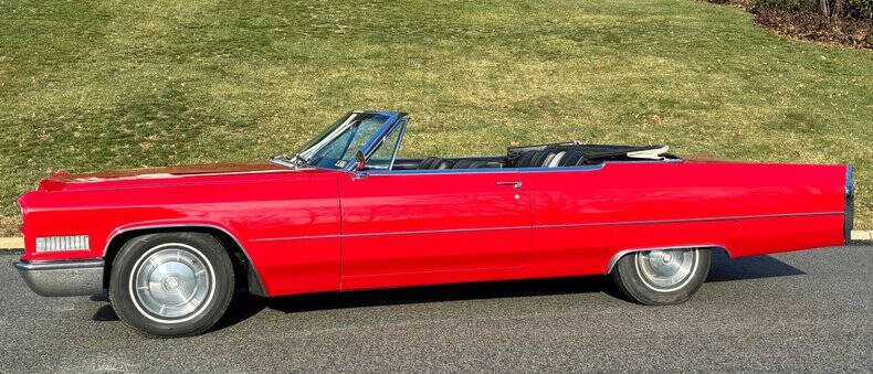 1966 Cadillac DeVille