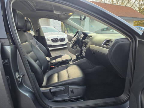 2014 Volkswagen Jetta SE PZEV