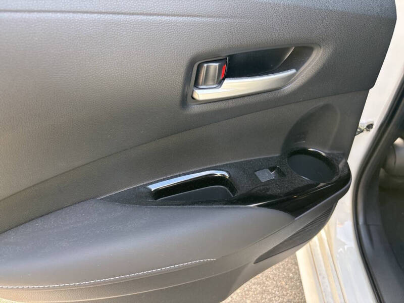 2020 Toyota Corolla Hatchback SE