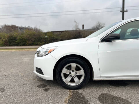 2016 Chevrolet Malibu Limited LS