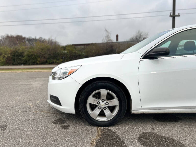 2016 Chevrolet Malibu Limited LS