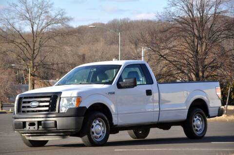 2011 Ford F-150 for sale at T CAR CARE INC in Philadelphia PA