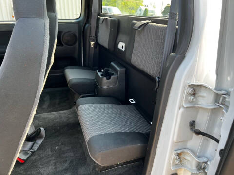 2009 Chevrolet Colorado