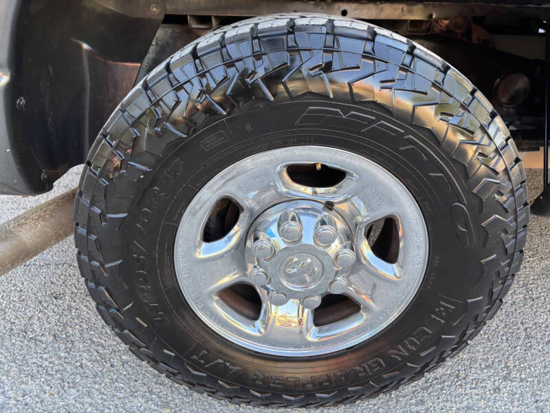 2003 Dodge Ram 2500 SLT