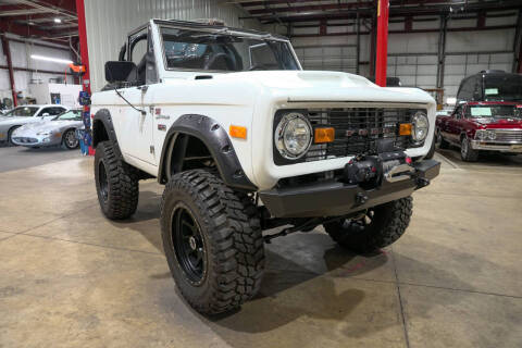 1971 Ford Bronco