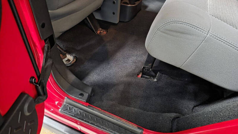 2009 Jeep Wrangler Unlimited Rubicon