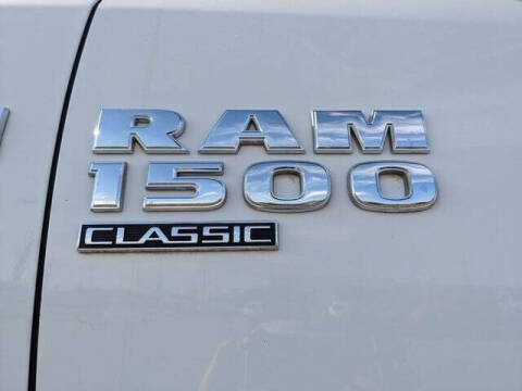 2019 RAM 1500 Classic Tradesman