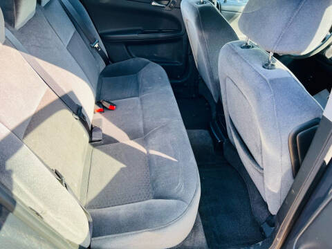 2009 Chevrolet Impala LT