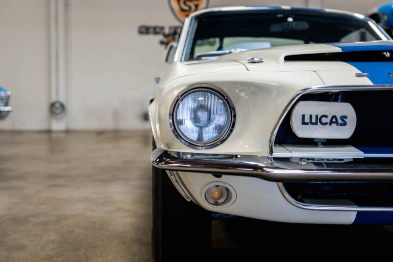 1968 Shelby GT500