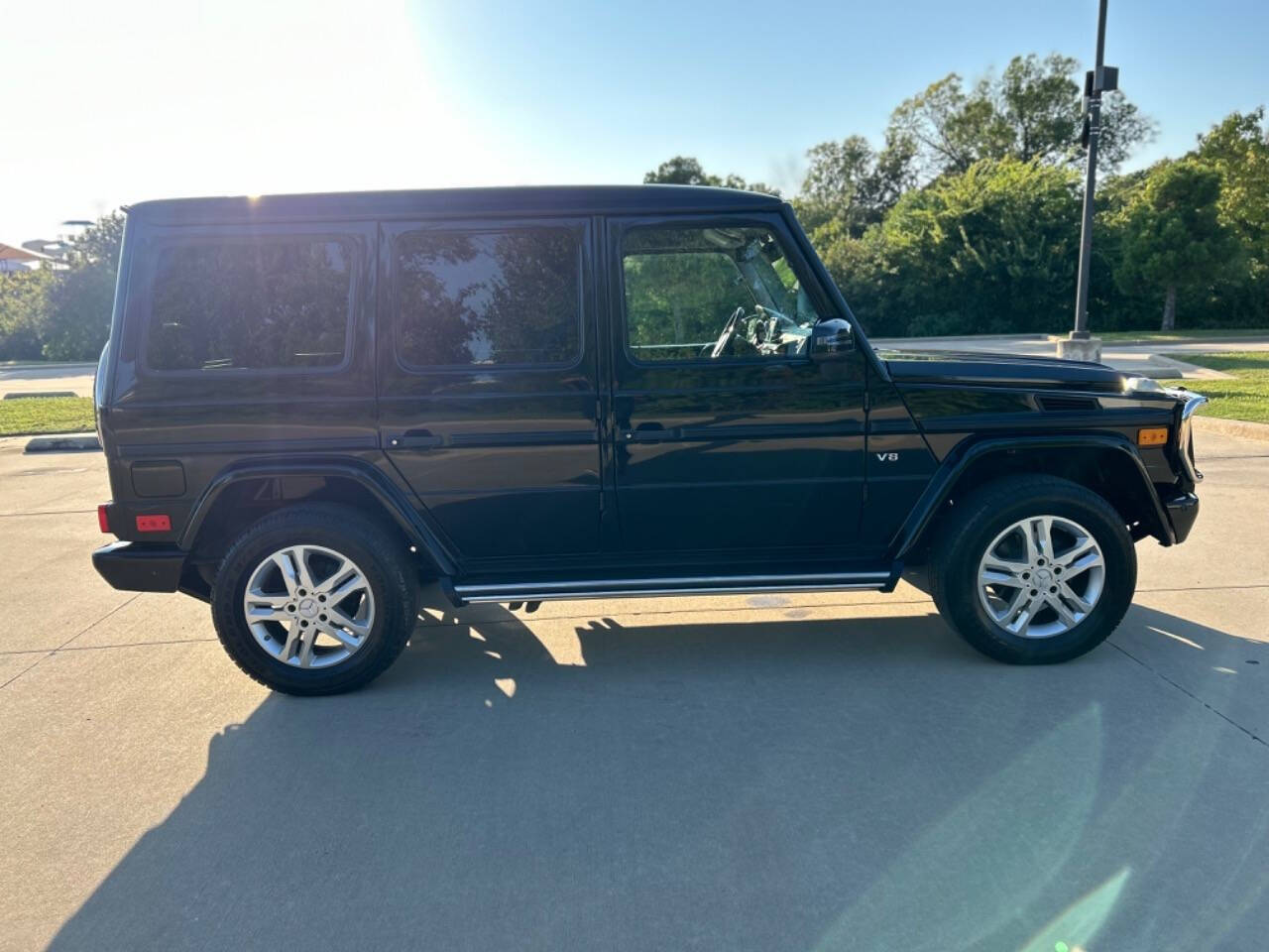 2014 Mercedes-Benz G-Class for sale at Auto Haven in Irving, TX