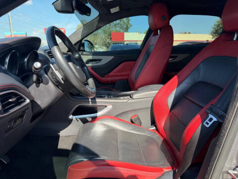 2019 Jaguar F-PACE S