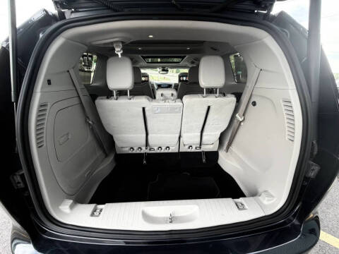 2019 Chrysler Pacifica Hybrid