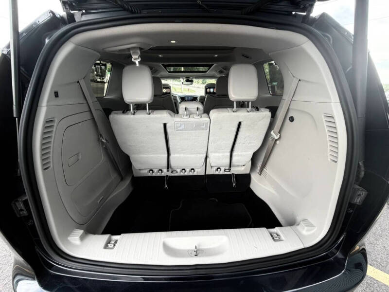 2019 Chrysler Pacifica Hybrid