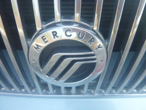 2004 Mercury Grand Marquis GS