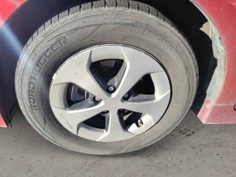 2015 Toyota Prius Four