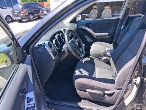 2008 Pontiac Vibe