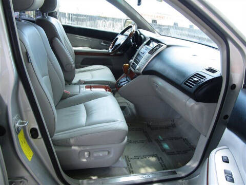 2005 Lexus RX 330