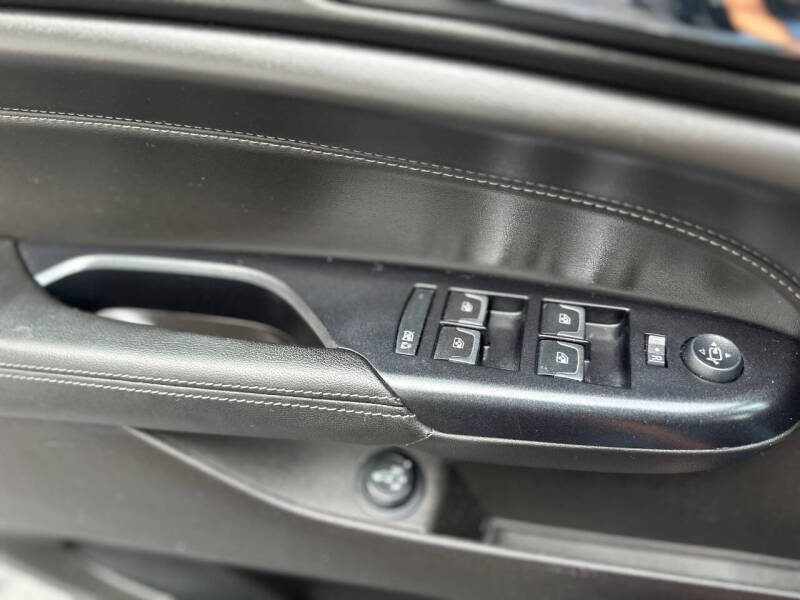 2016 Cadillac SRX Premium Collection