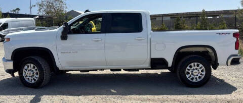 2021 Chevrolet Silverado 2500HD