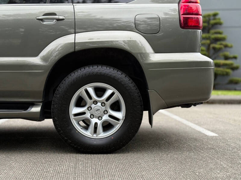 2006 Lexus GX 470