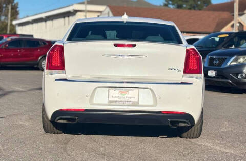 2015 Chrysler 300 C