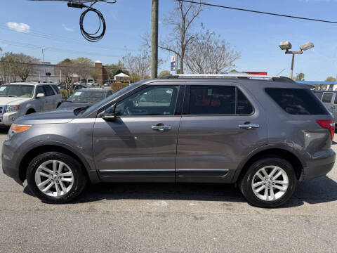 2014 Ford Explorer XLT