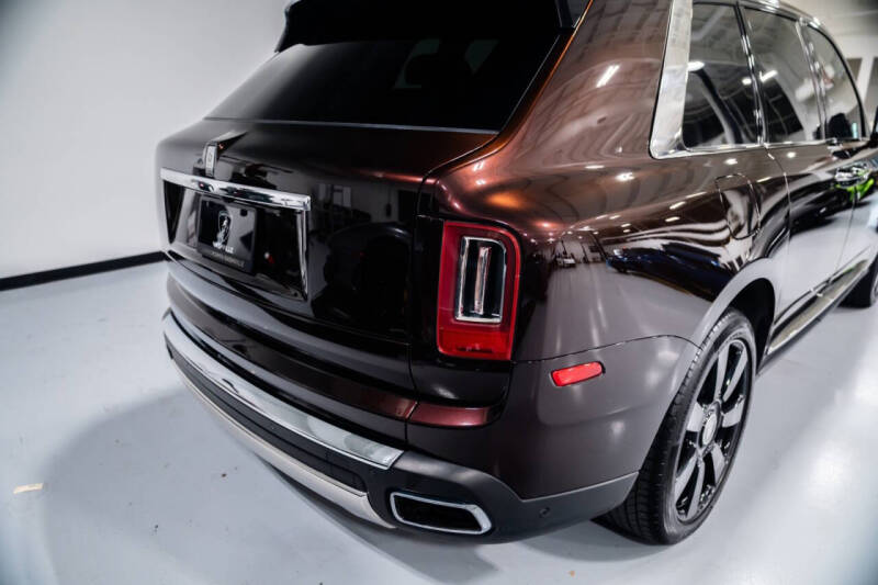 2023 Rolls-Royce Cullinan